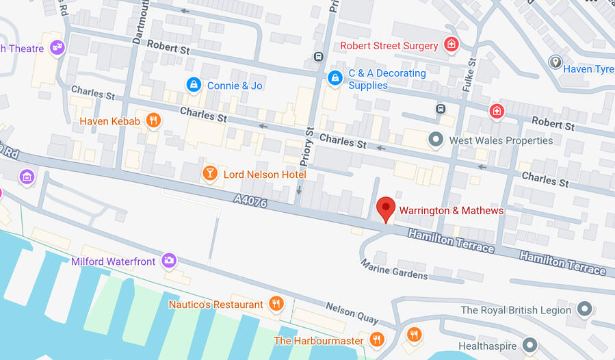 Where to find us